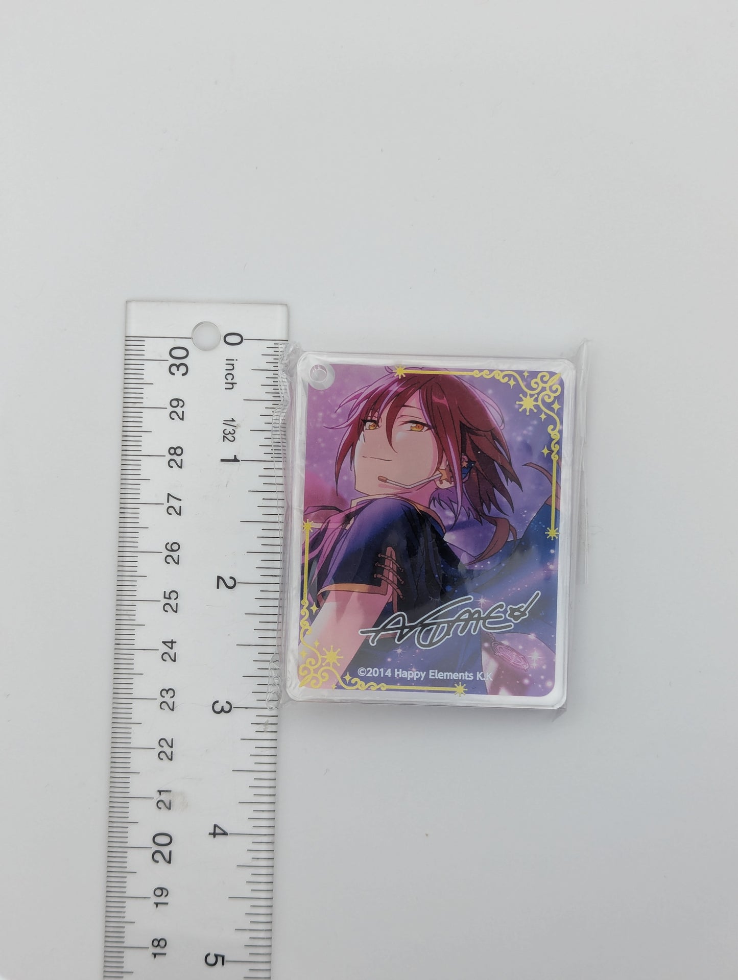 Natsume Sakasaki Ensemble Stars Acrylic Keychain