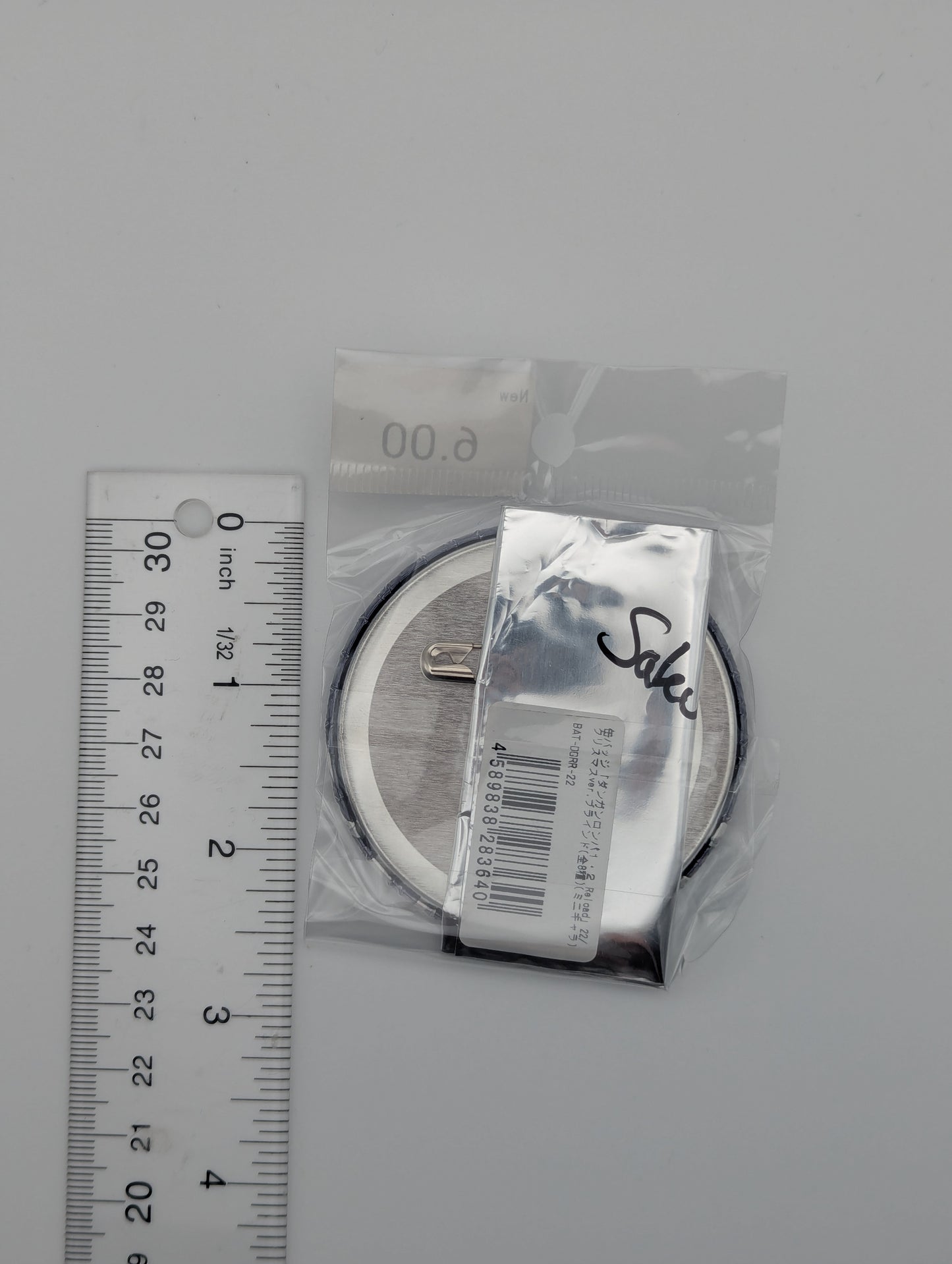 Sakura Ogami Danganronpa Can Badge