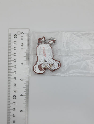 Blanc Goddess of Victory: Nikke Rubber Strap