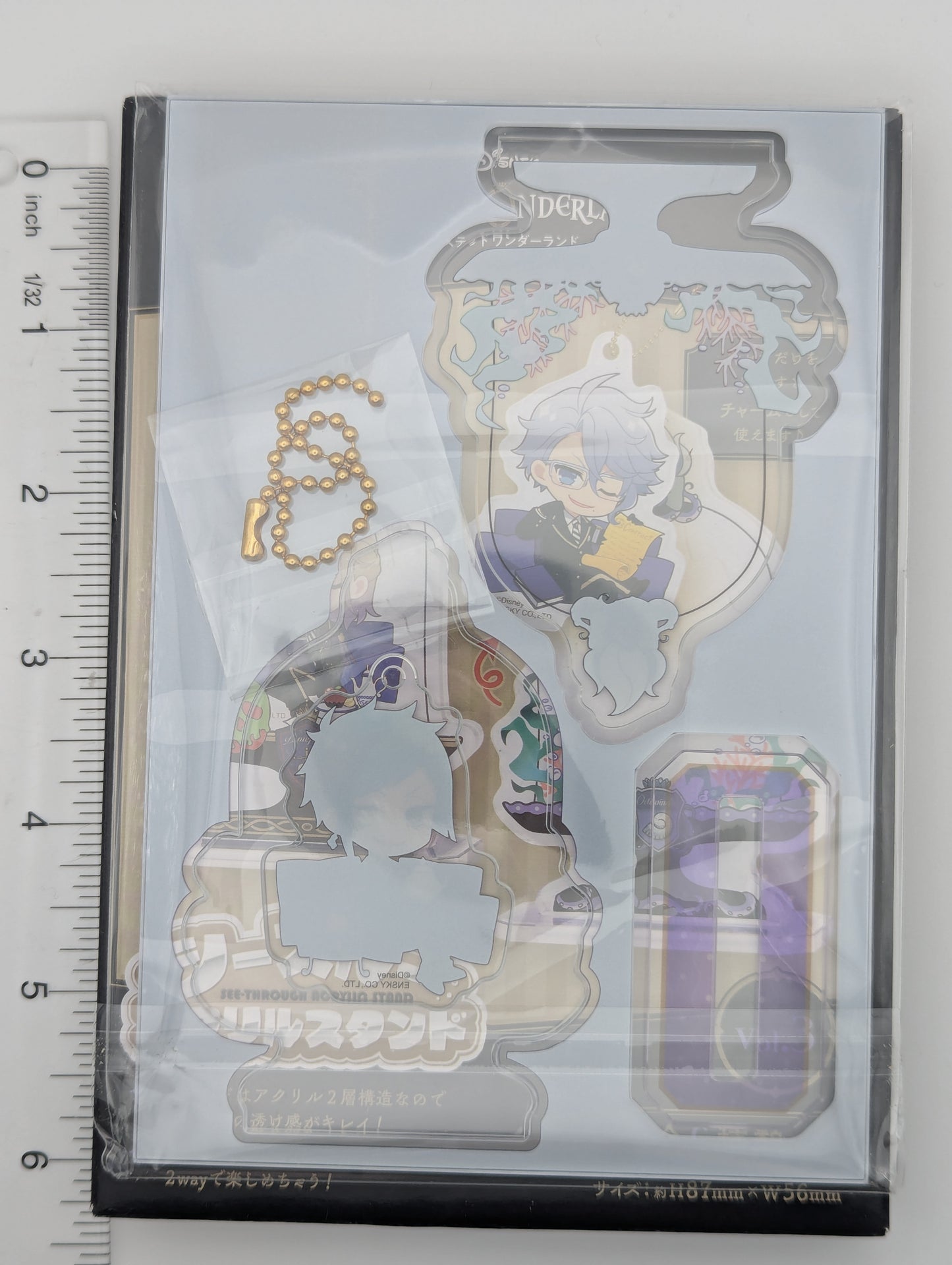 Jade Leech Twisted Wonderland Acrylic Stand