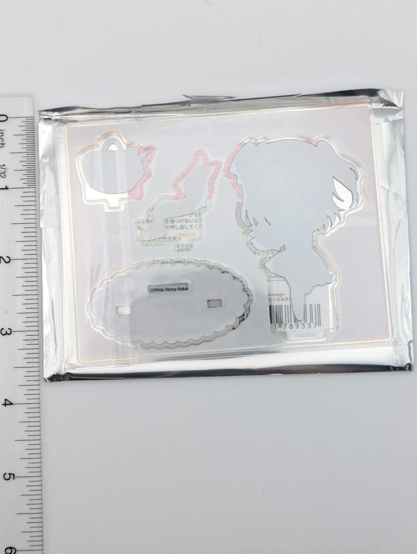 Honoka Kousaka Love Live fanfancy+ Acrylic Stand