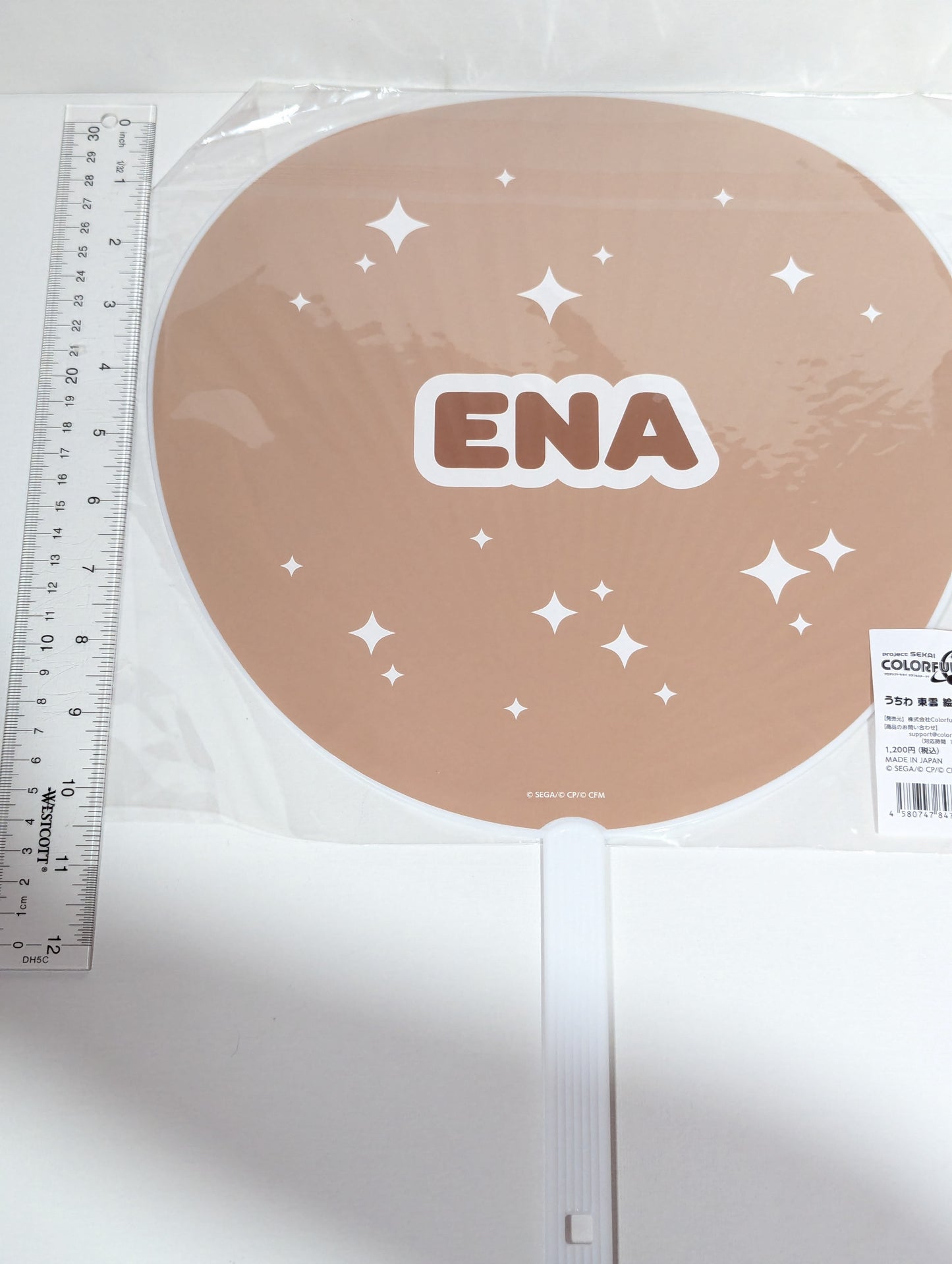Ena Shinonome Project Sekai Fan