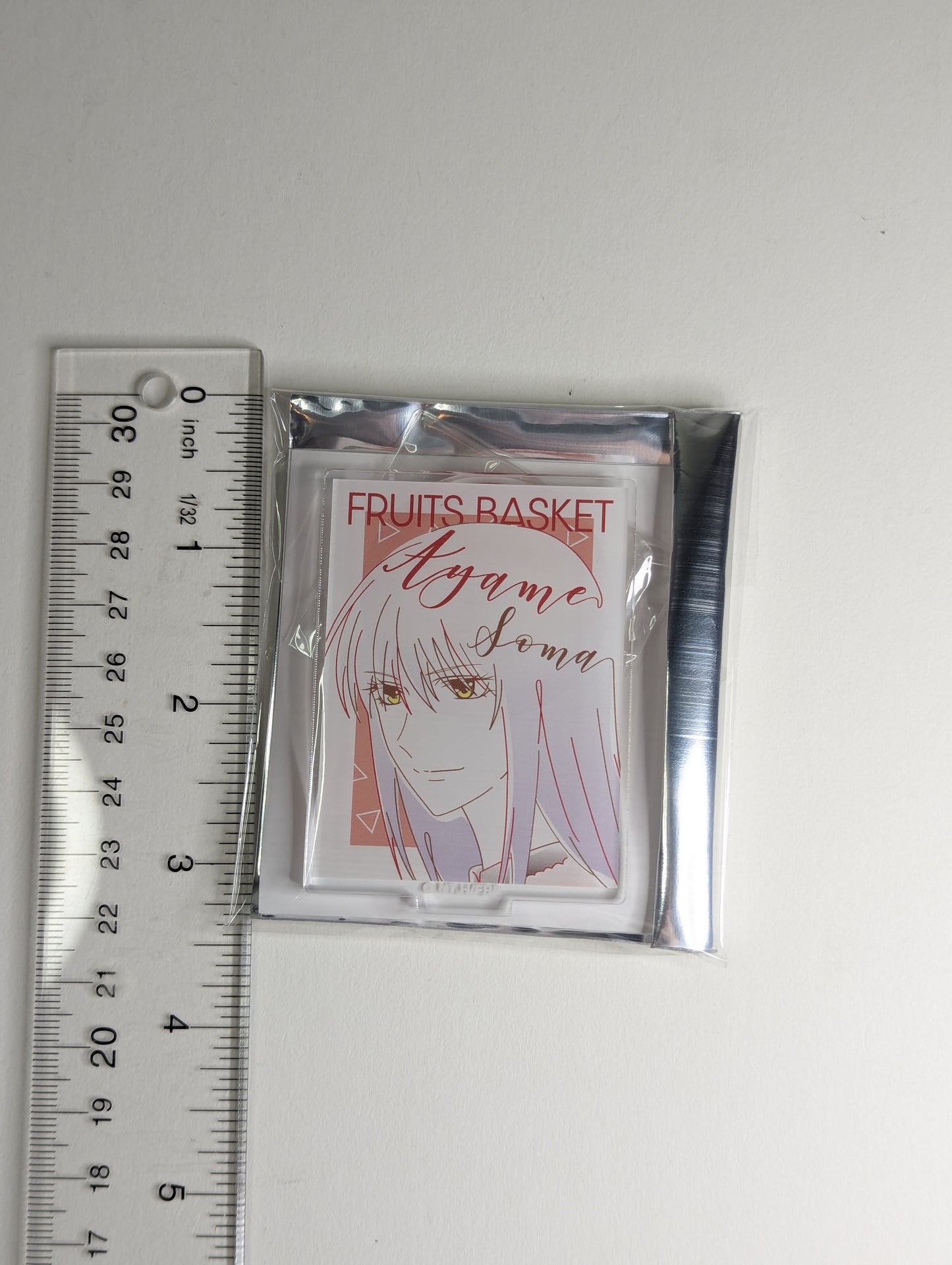 Ayame Sohma Fruits Basket Acrylic Stand