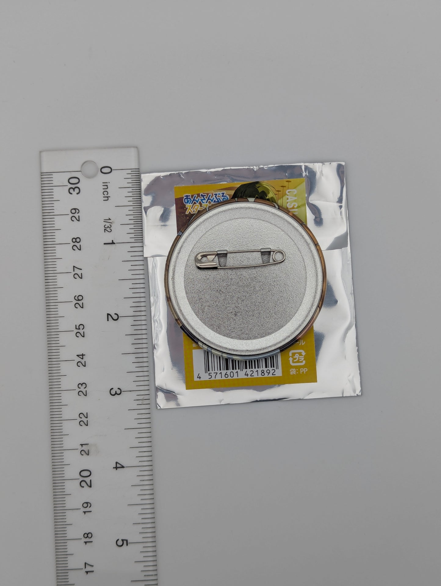 Ibuki Taki Ensemble Stars Can Badge