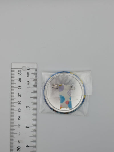 Akiomi Kunugi Ensemble Stars Can Badge