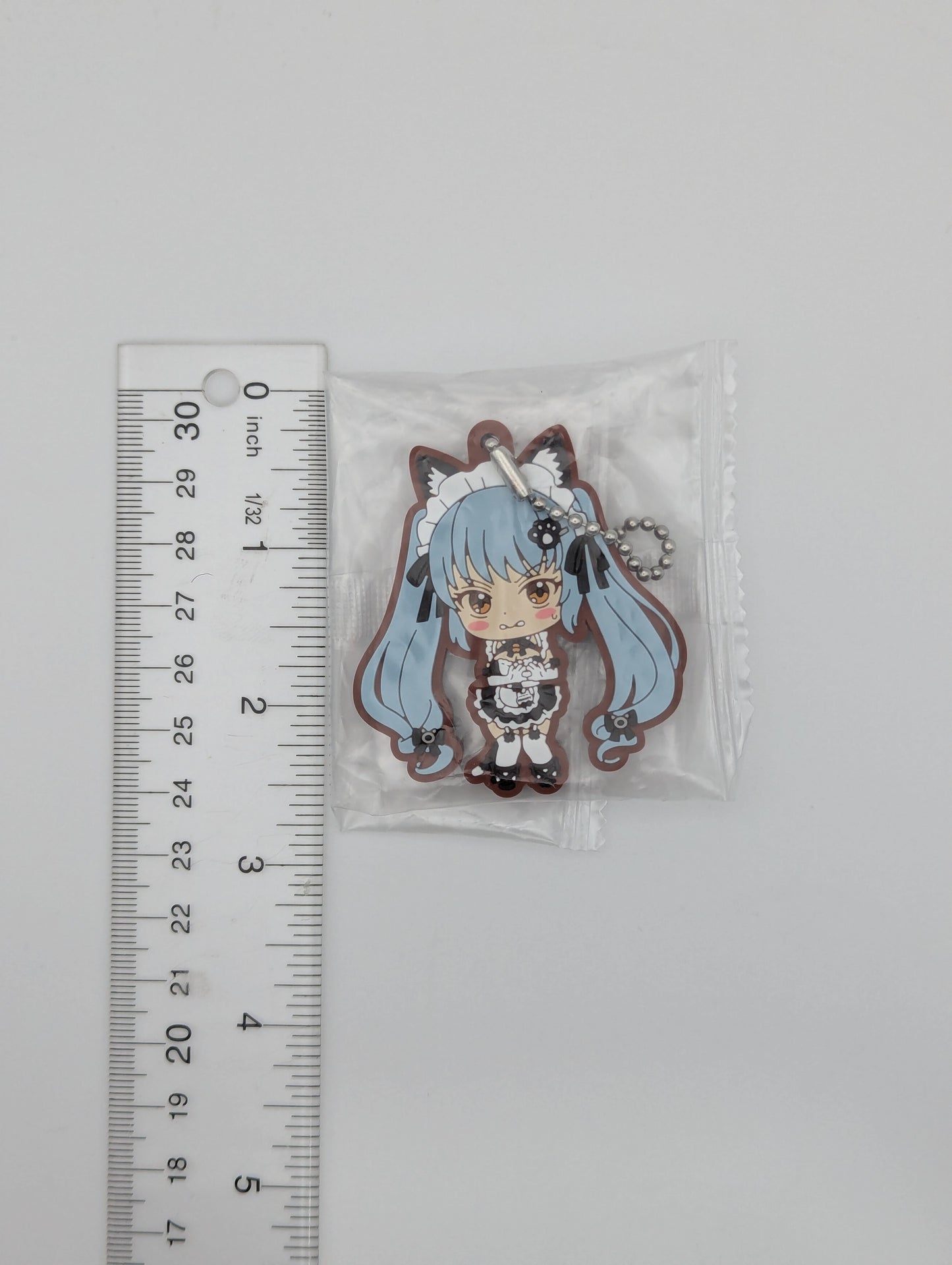 Privaty Goddess of Victory: Nikke Rubber Strap