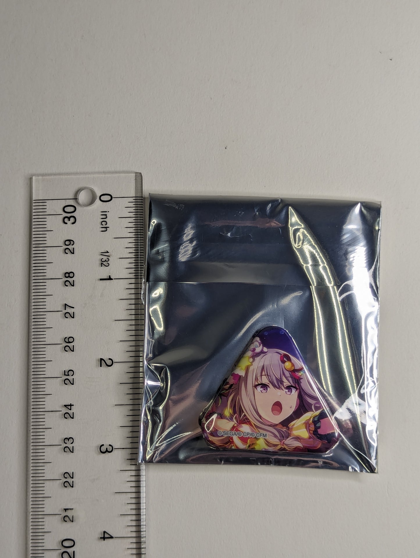 Nene Kusanagi Project Sekai Proseka Can Badge