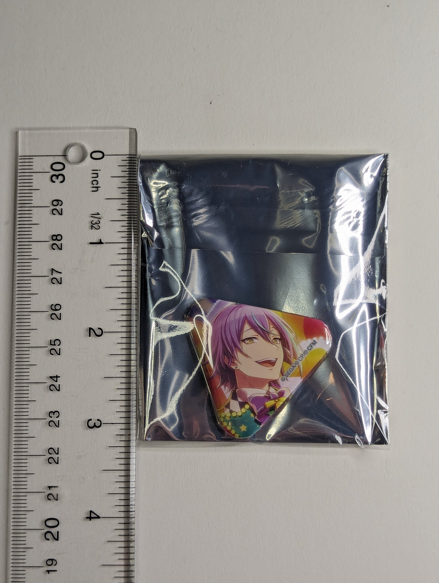 Rui Kamishiro Project Sekai Proseka Can Badge