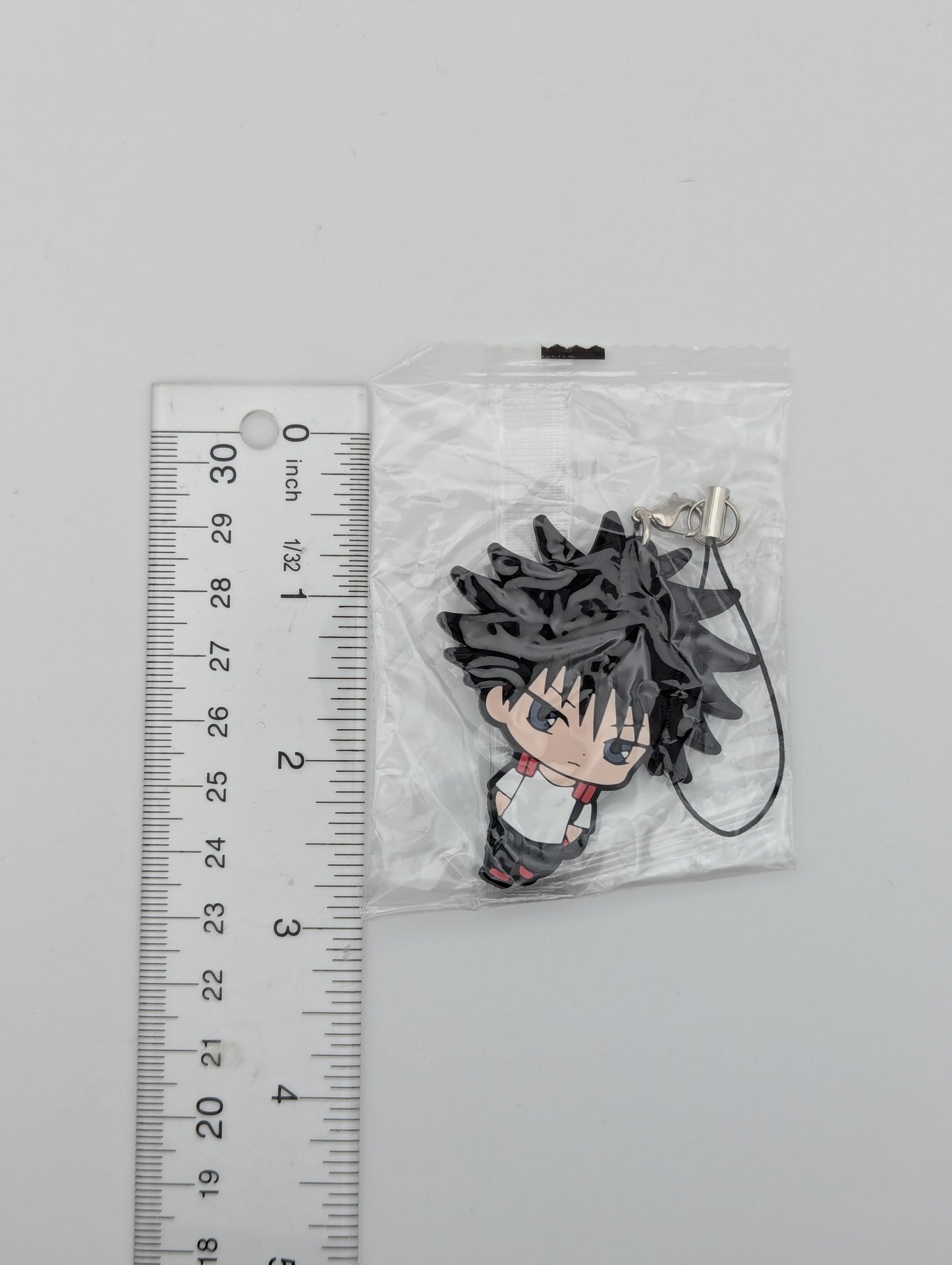 Megumi Fushiguro Jujutsu Kaisen Rubber Strap