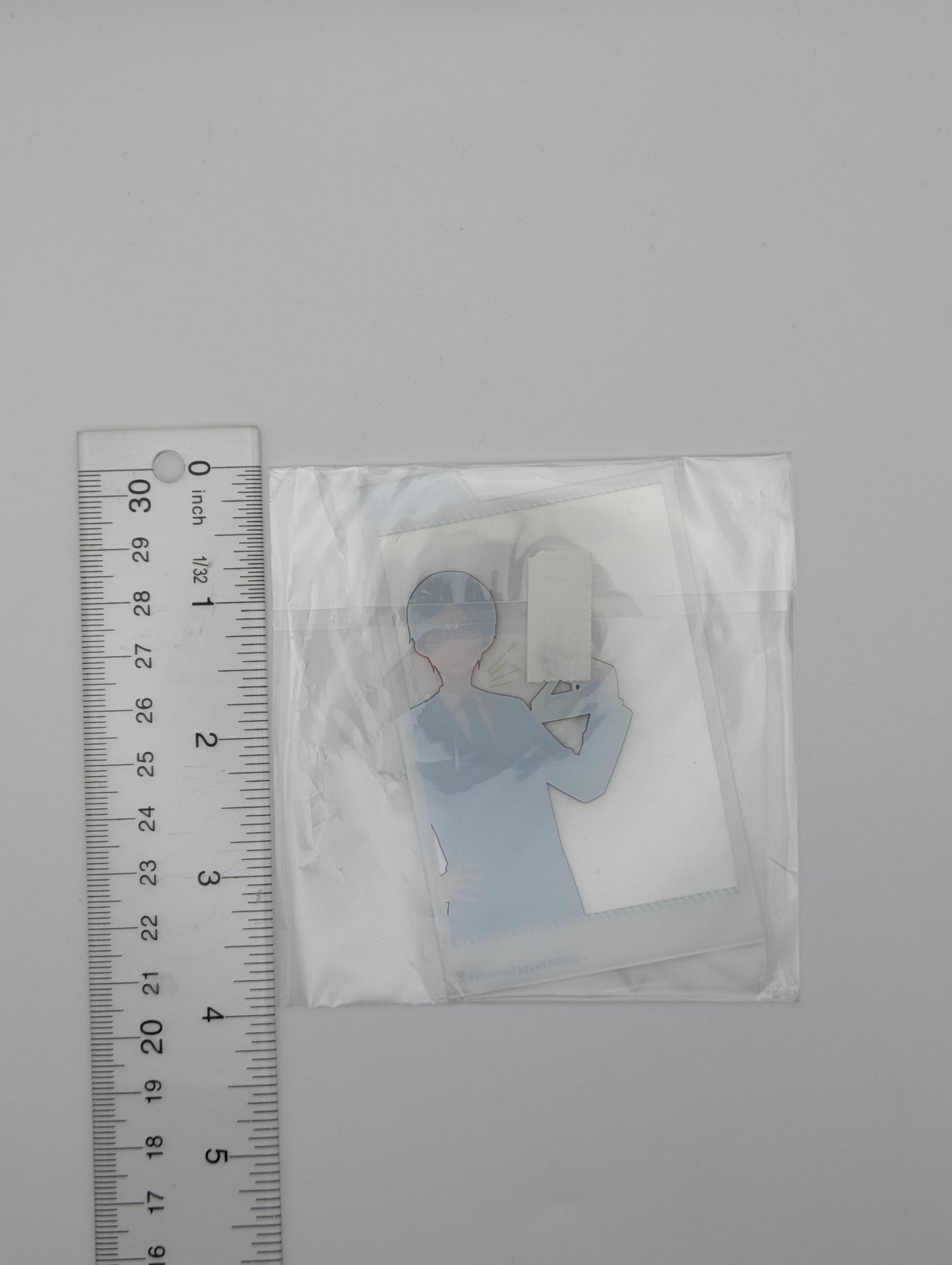 Keito Hasumi Ensemble Stars Acrylic Card