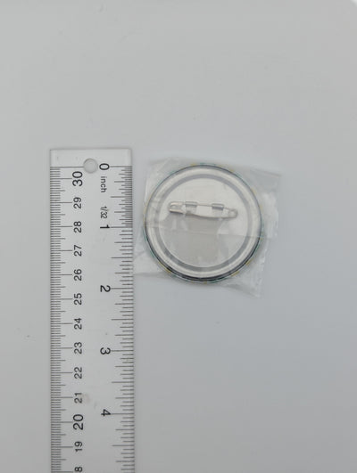 Kagamine Rin Vocaloid Can Badge