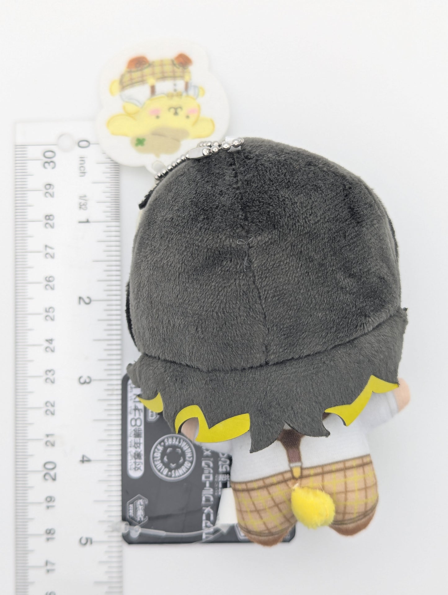 Bachira Meguru Blue Lock x Sanrio Dai Ni Dan Chibigurumi Plush