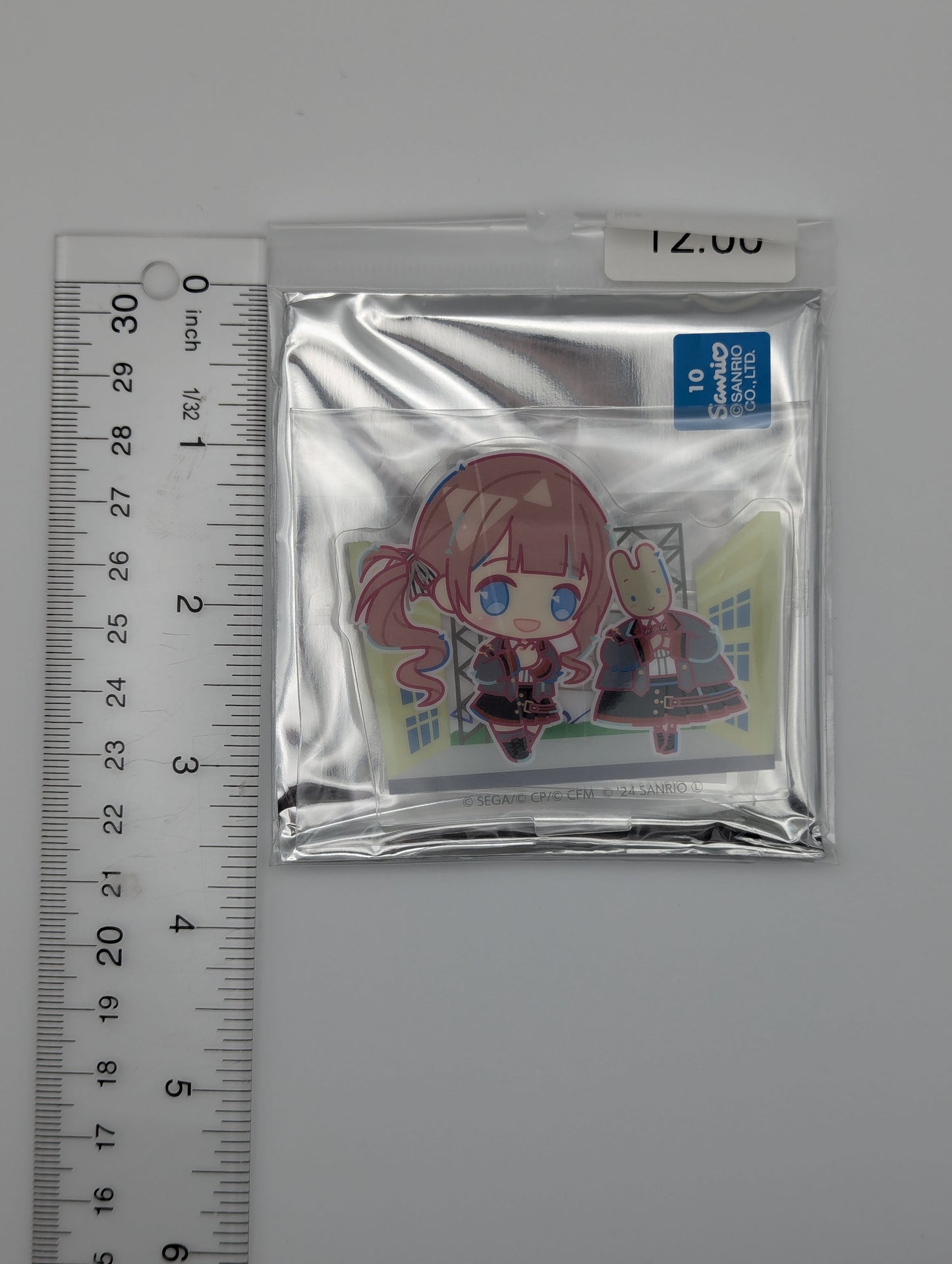 Honami Mochizuki Project Sekai x Sanrio Acrylic Stand