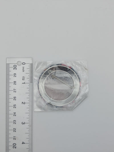 Hifumi Yamada Danganronpa Can Badge