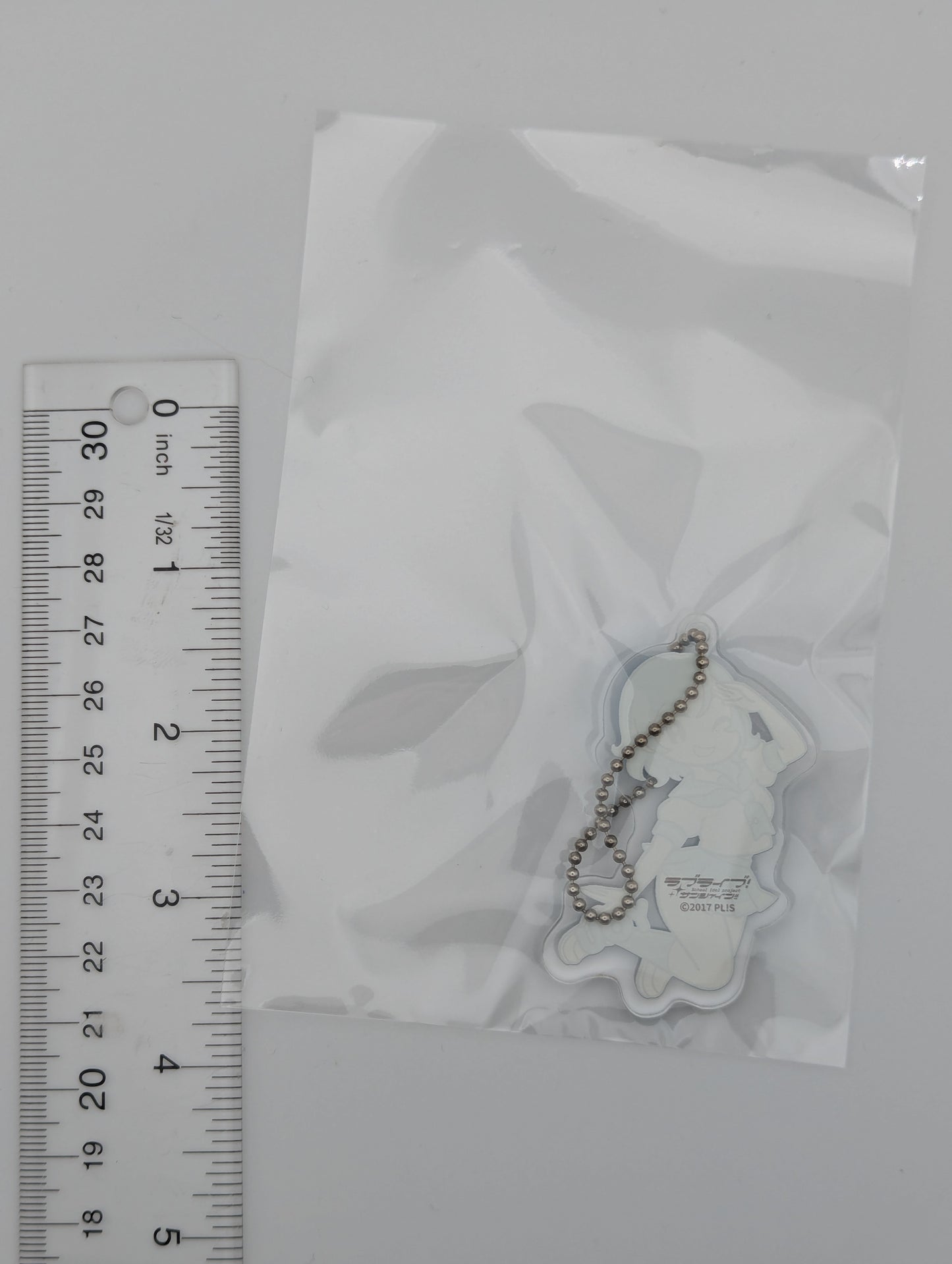 You Watanabe Love Live Acrylic Keychain