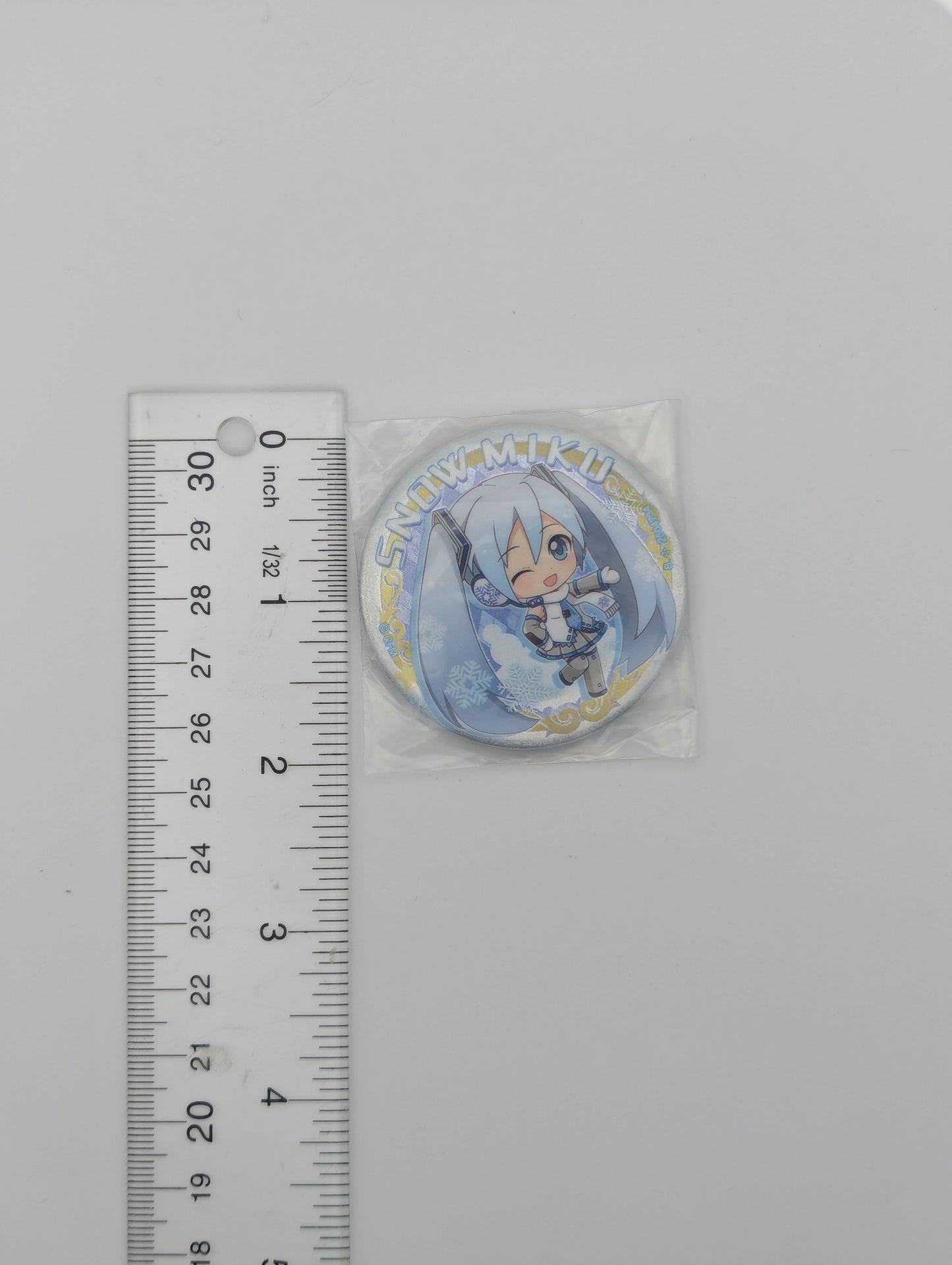 Hatsune Miku Vocaloid Can Badge