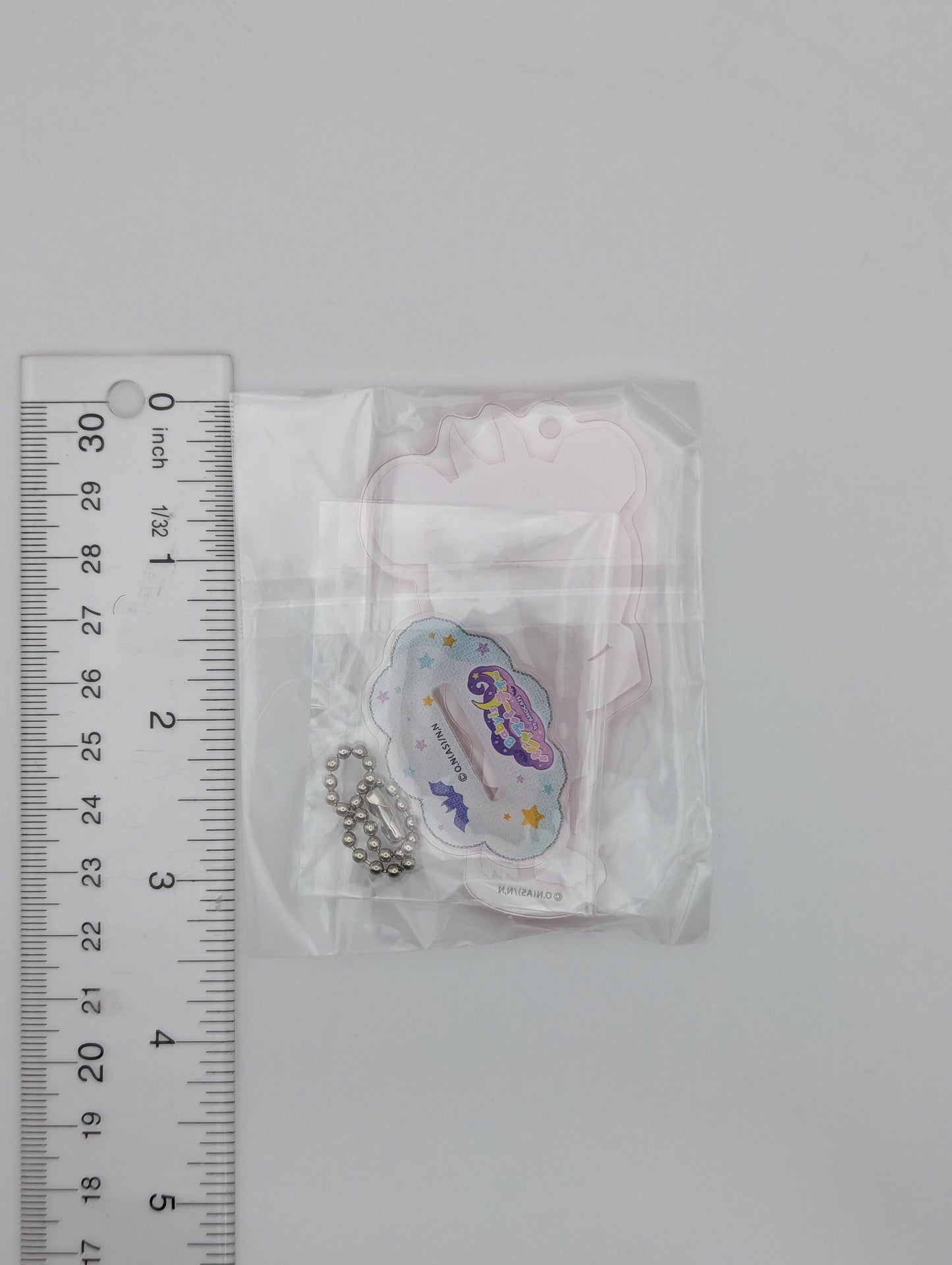 Asmodeus Alice Mairimashita Iruma-kun AMO Cafe Pajama Party Acrylic Stand