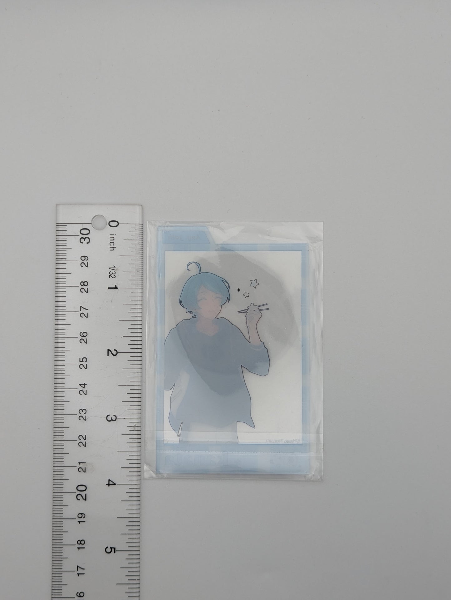 Kanata Shinkai Ensemble Stars Acrylic Card