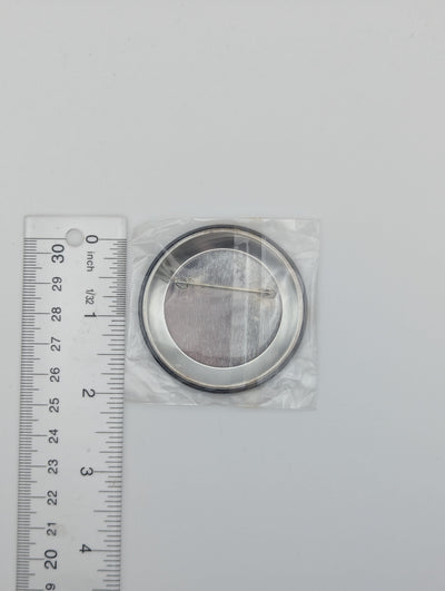 Four Dark Devas of Destruction Danganronpa Can Badge