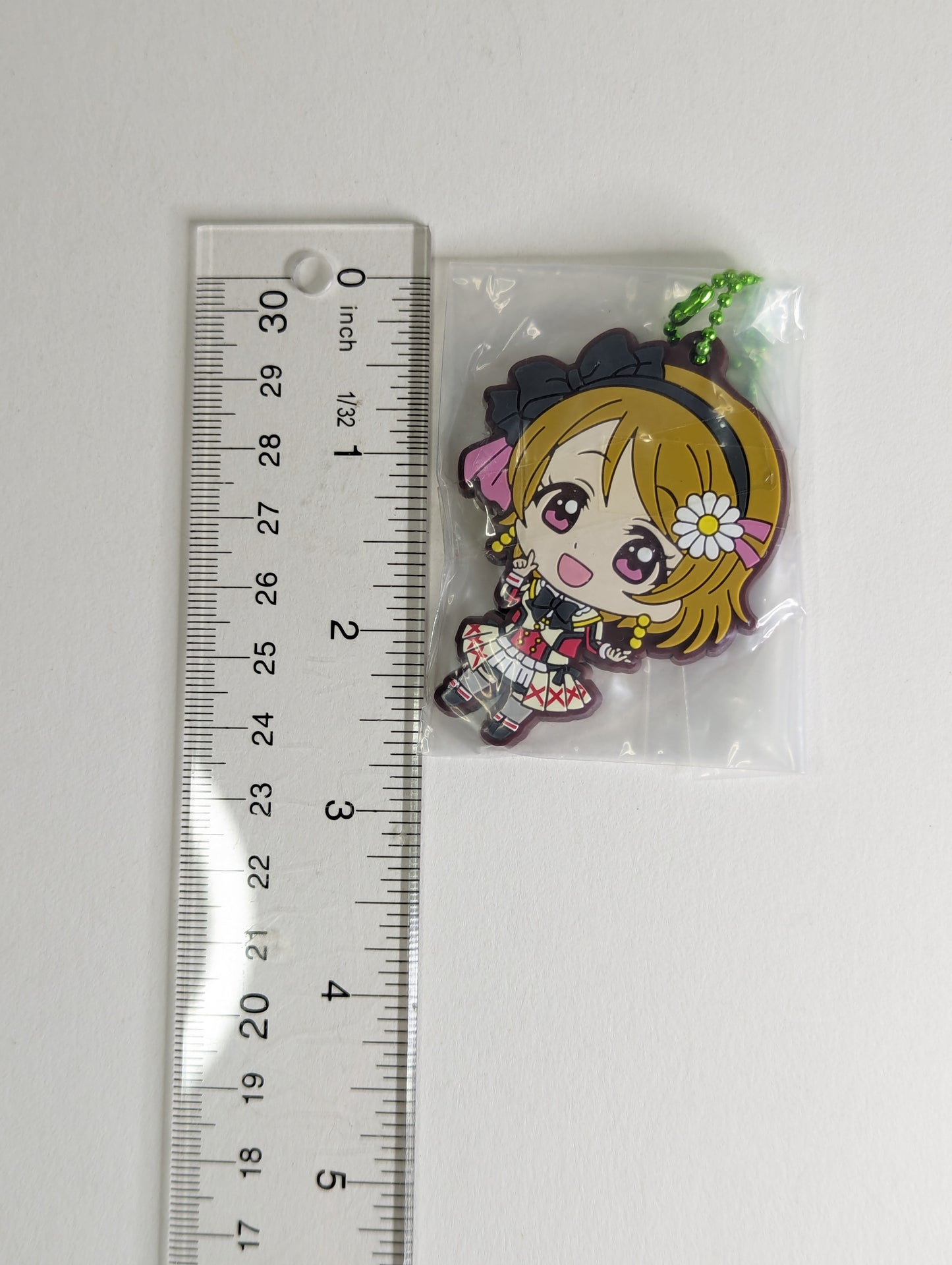 Hanayo Koizumi Love Live Rubber Strap