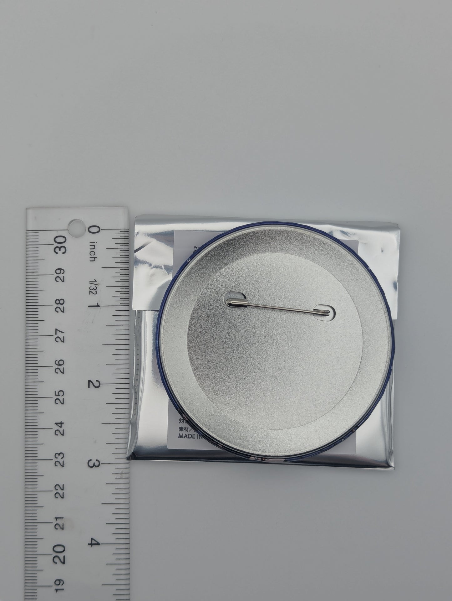 Tsukasa Tenma Ensemble Stars x Project Sekai Can Badge