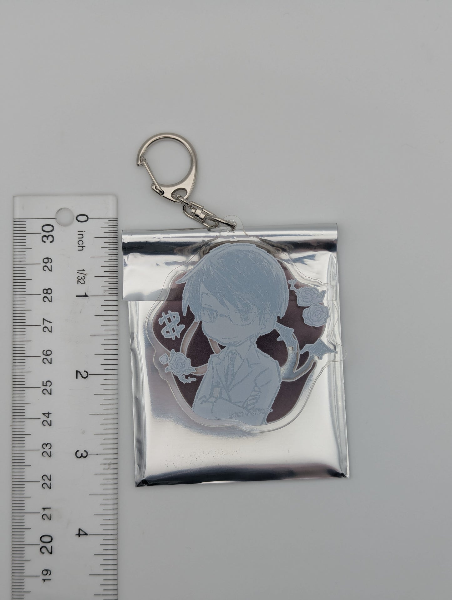 Kyoya Ootori Ouran High School Host Club Acrylic Keychain