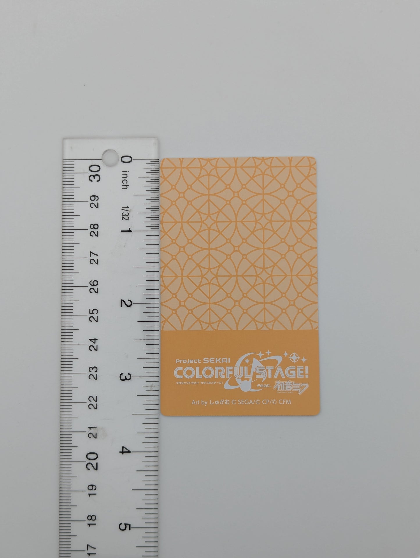 Nene Kusanagi Project Sekai COLORFUL LIVE 4th -Unison- ePick Card *FOIL-STAMPED*