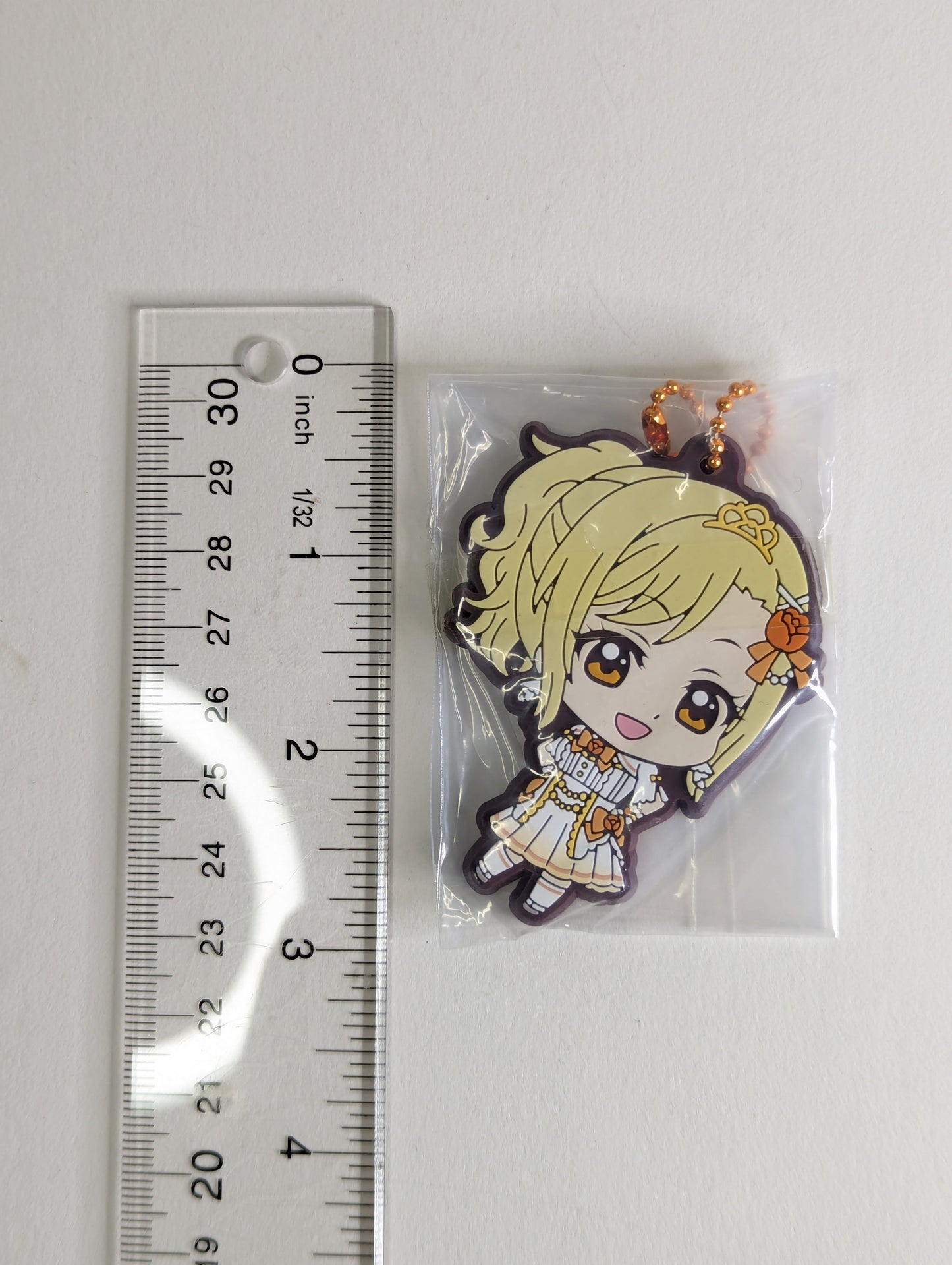 Ai Miyashita Love Live Nijigasaki Rubber Strap