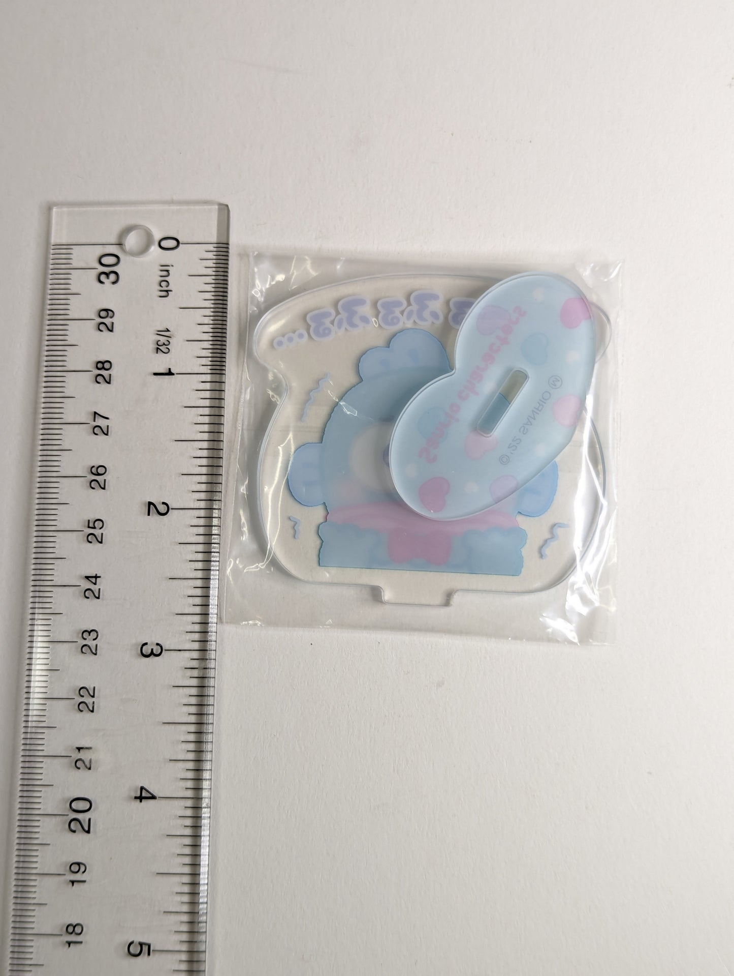 Hangyodon Sanrio Acrylic Stand