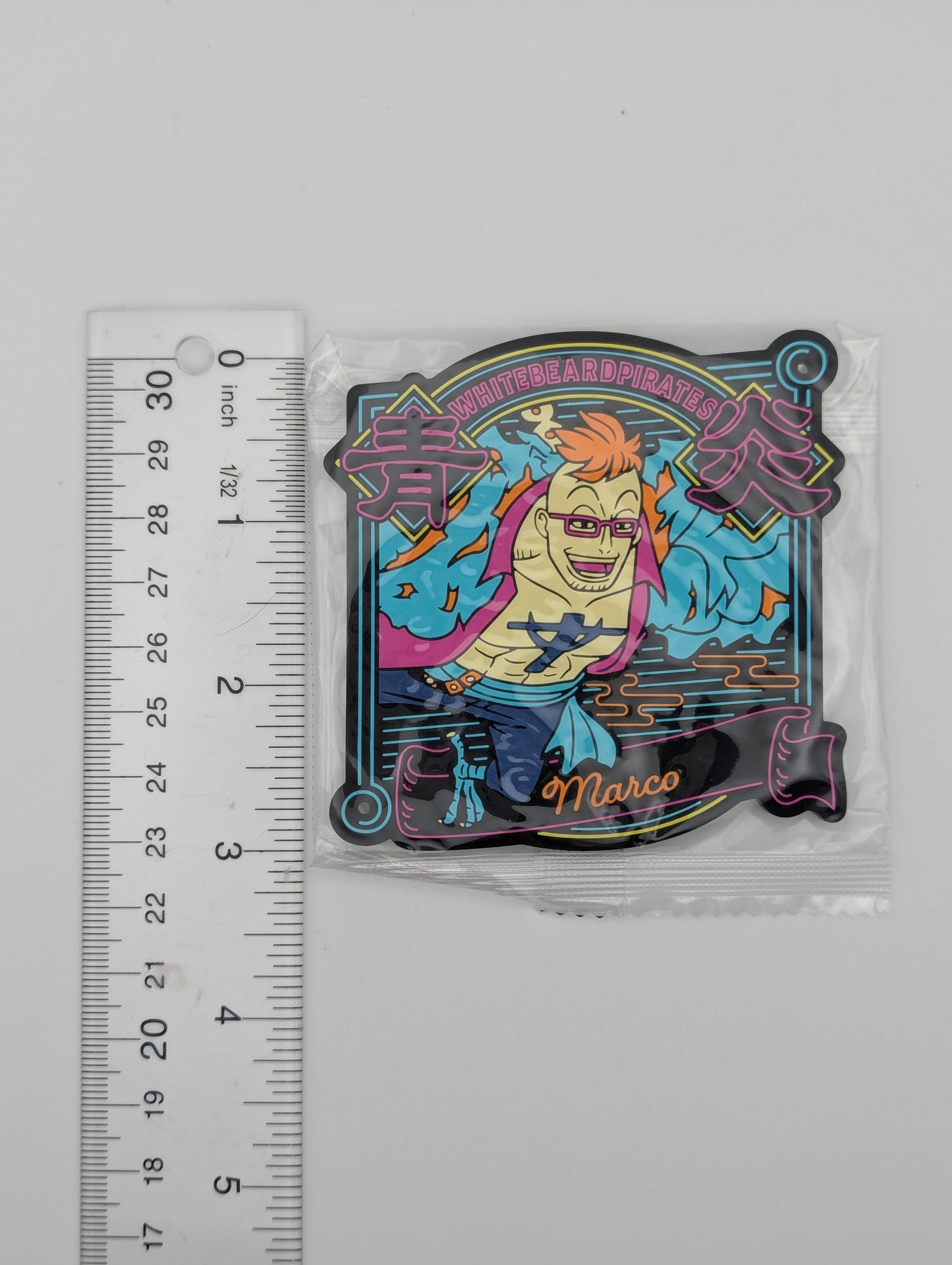 Marco One Piece Rubber Coaster