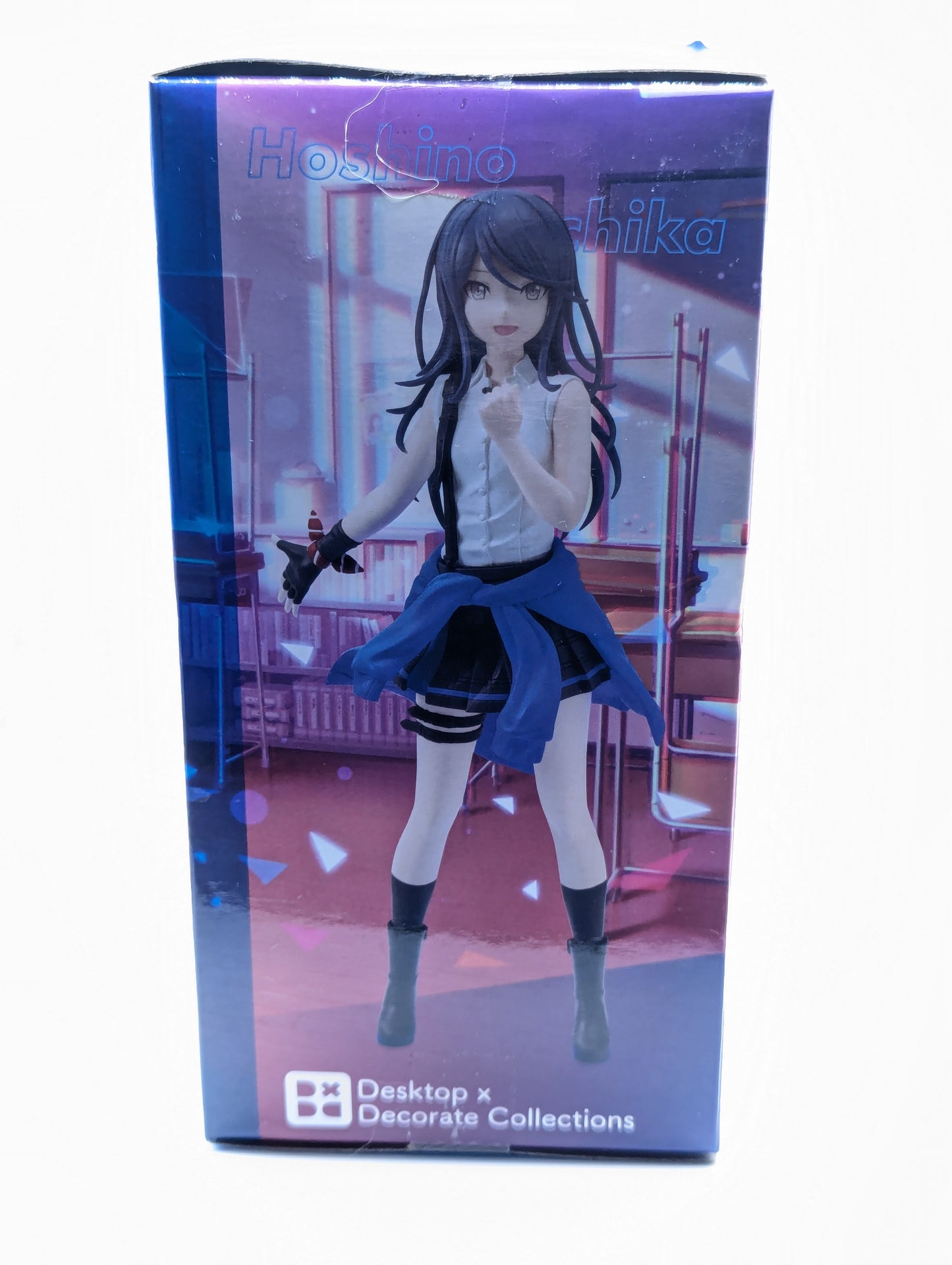 Project Sekai: Colorful Stage! feat. Hatsune Miku Desktop x Decorate Collections Ichika Hoshino Figure