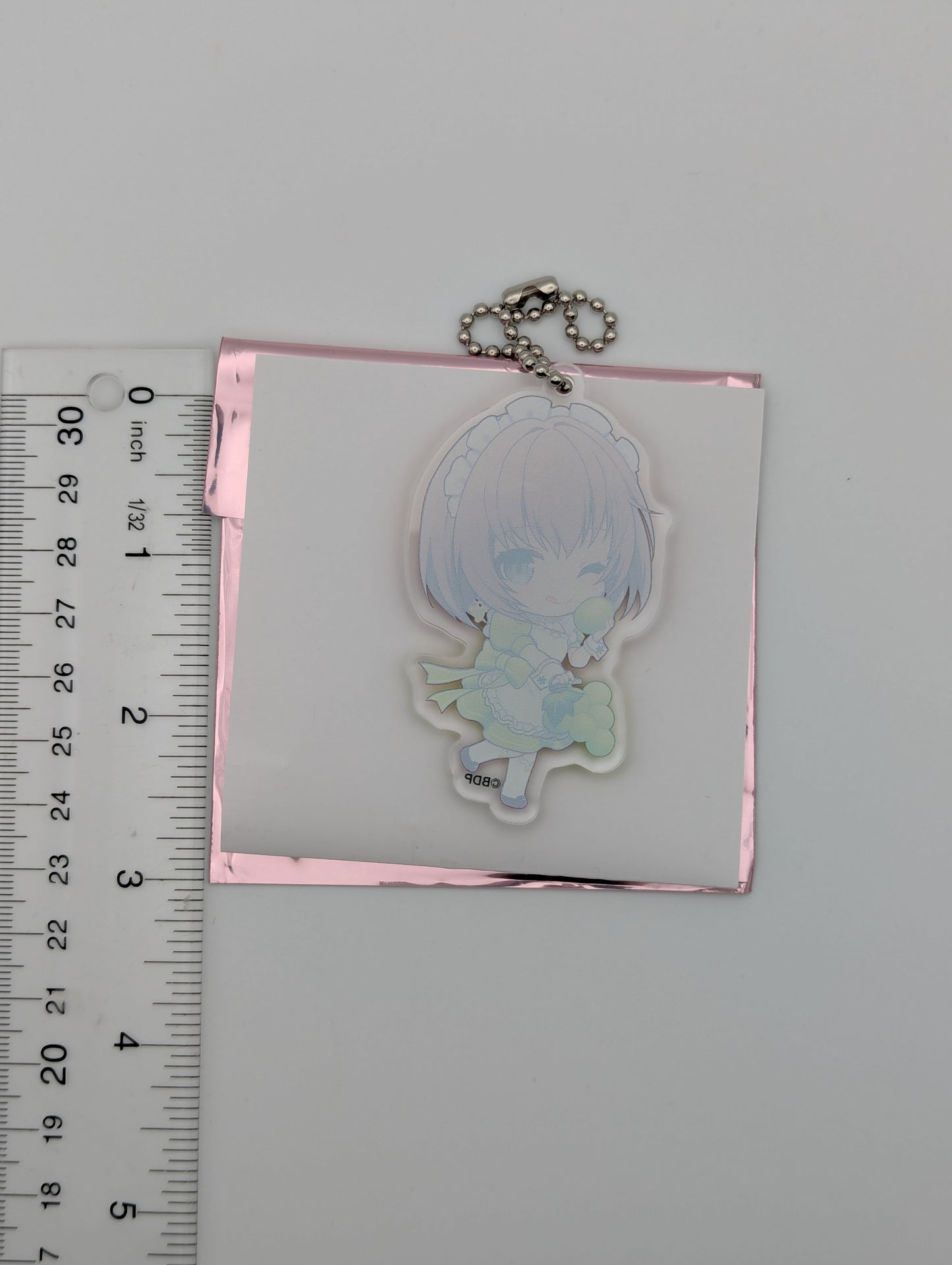 Maya Yamato BanG Dream! x Sweets Paradise Acrylic Keychain