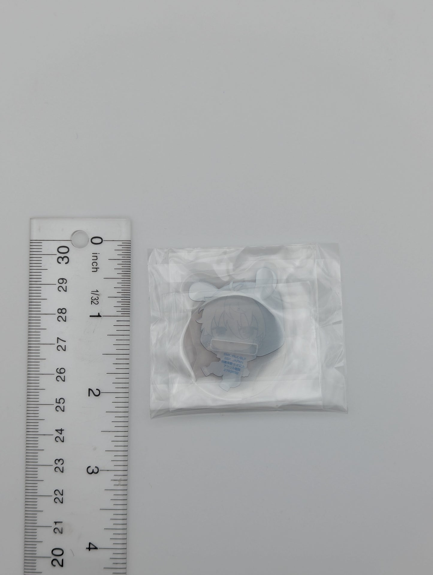 Nagi Seishirou Blue Lock Casual Bunny Mini Acrylic Stand