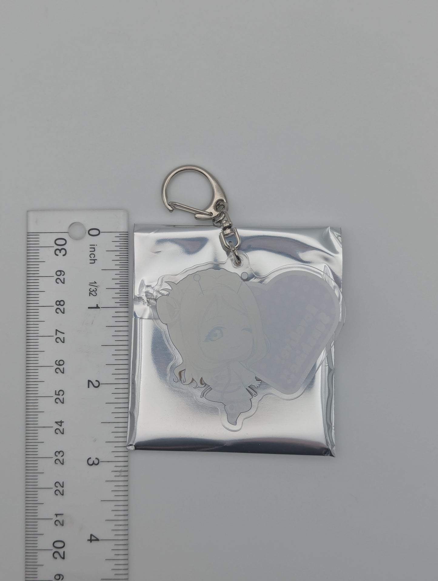 Mari Ohara Love Live Sunshine Space ver. Acrylic Keychain