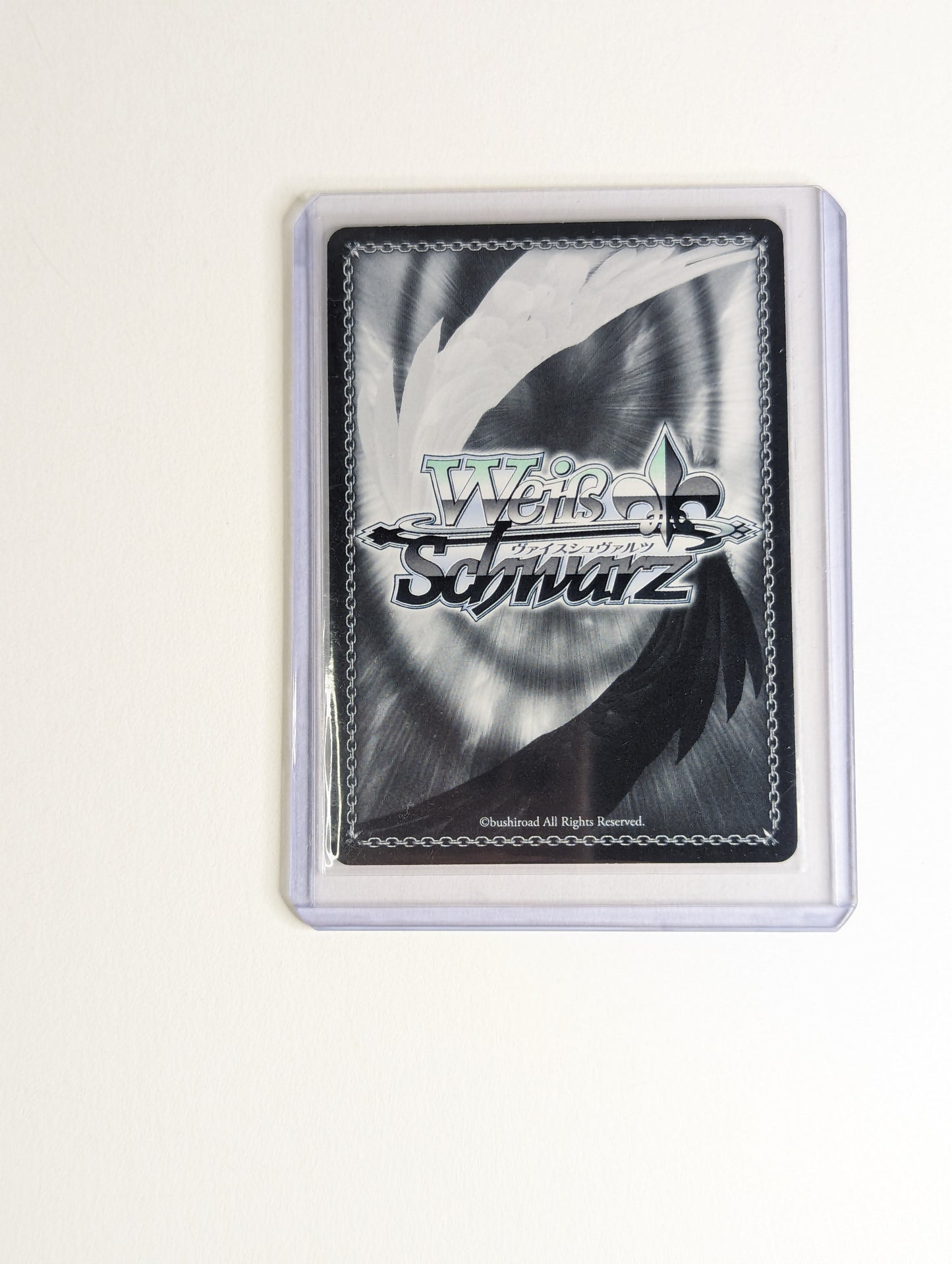 Maki Nishikino Love Live Weiss Schwarz Card XR Signed
