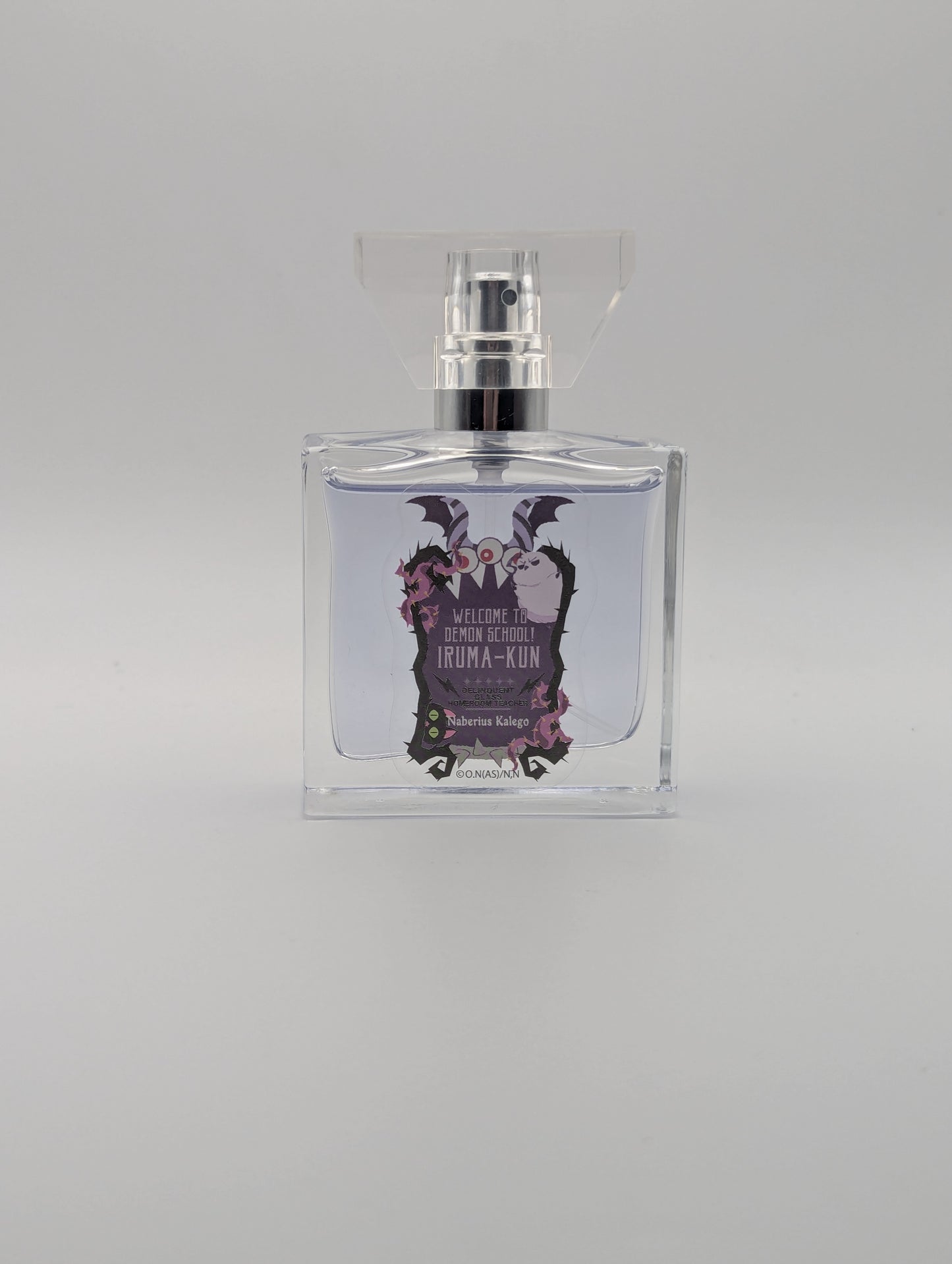 Naberius Kalego Welcome to Demon School / Mairimashita Iruma-kun Primaniacs Perfume
