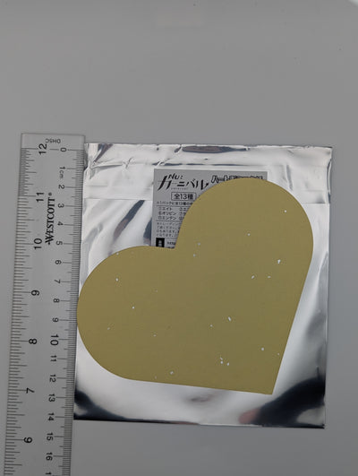 Rei Nu: Carnival Heart Shaped Shikishi