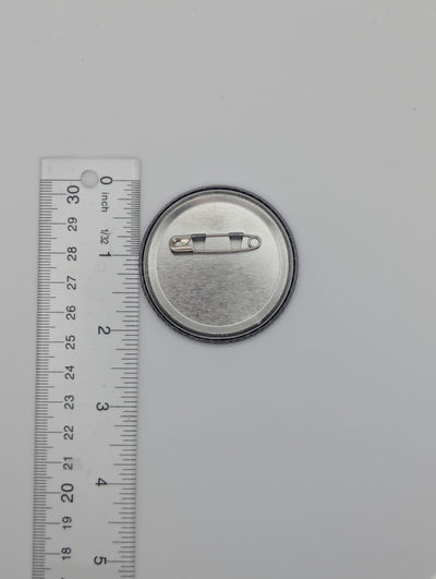 Monokuma Danganronpa Can Badge