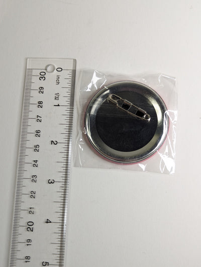 My Melody Sanrio Can Badge