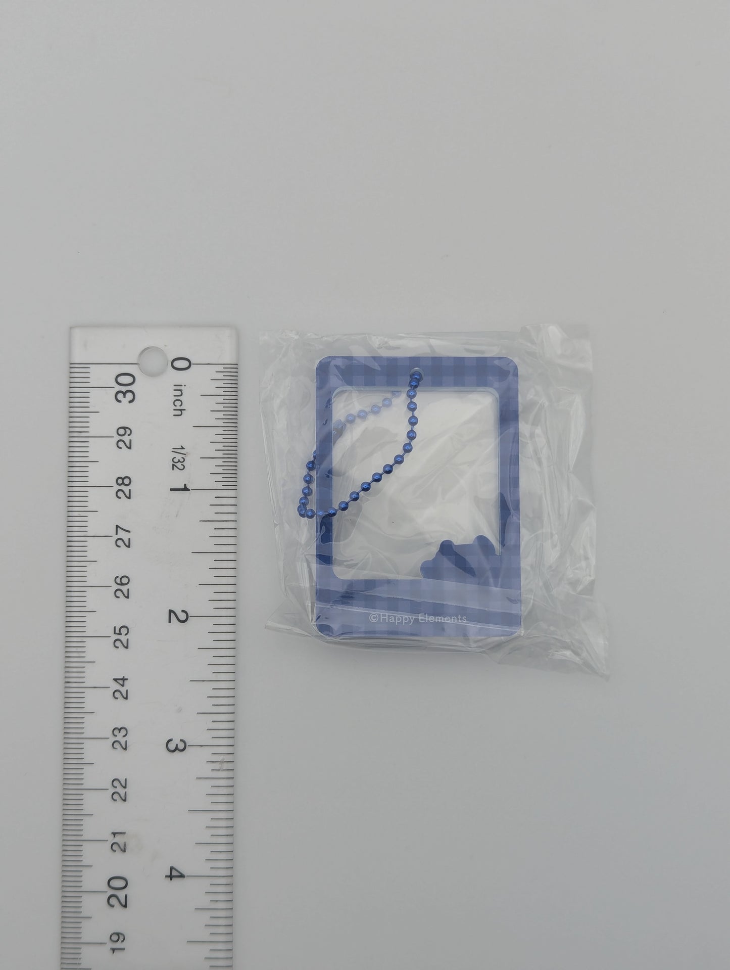 Arashi Narukami Ensemble Stars Acrylic Mini Photo Frame Keychain