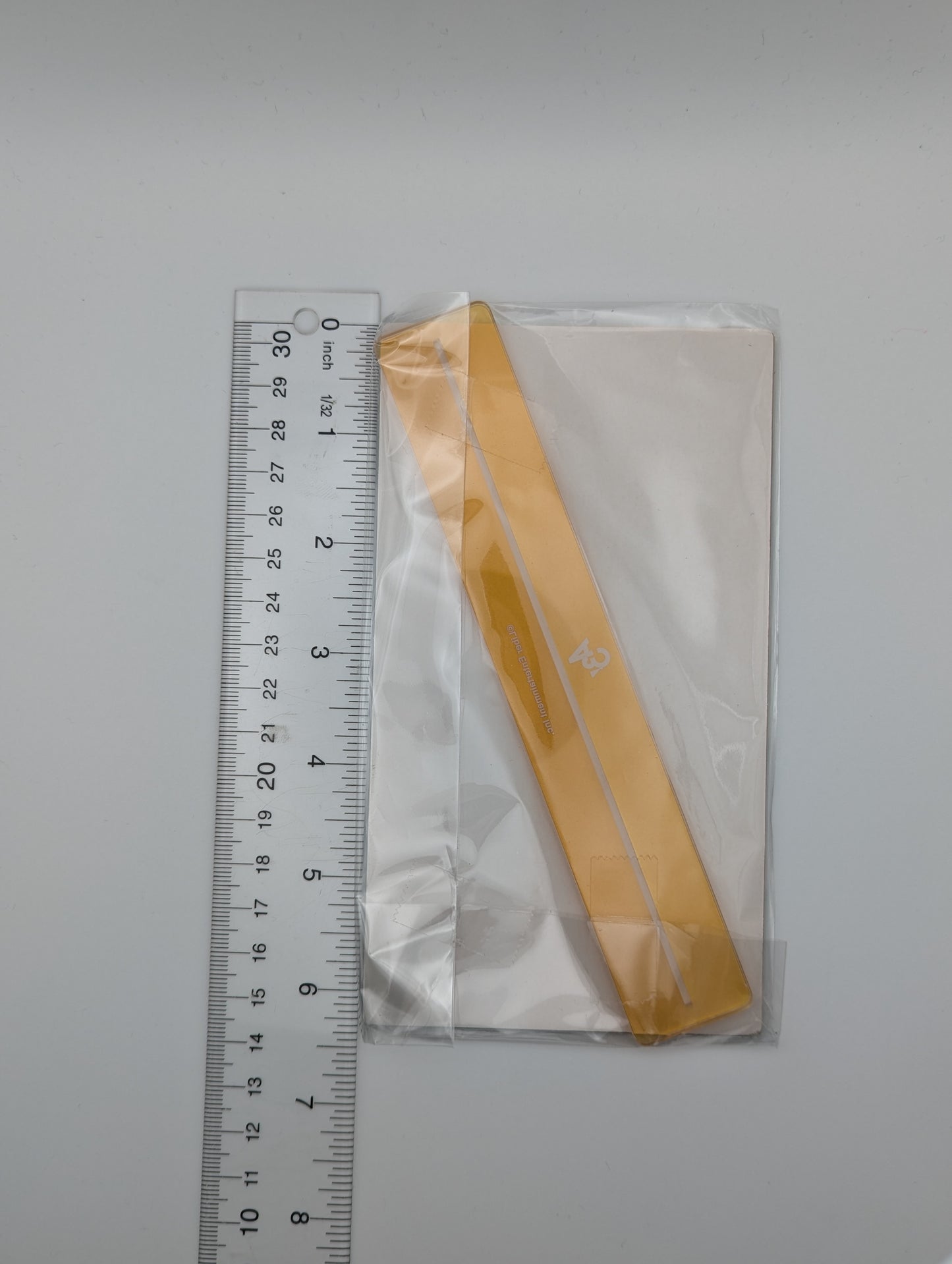 Misumi Ikaruga A3! Acrylic Stand