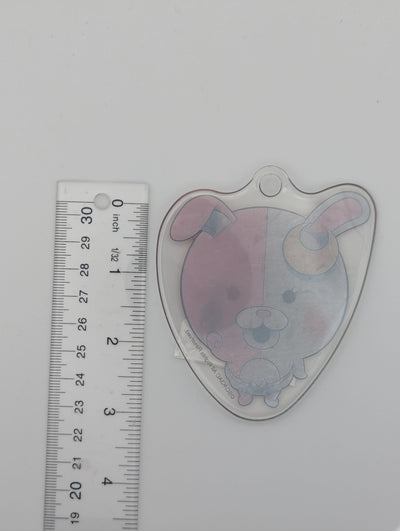 Monomi Danganronpa PVC Keychain