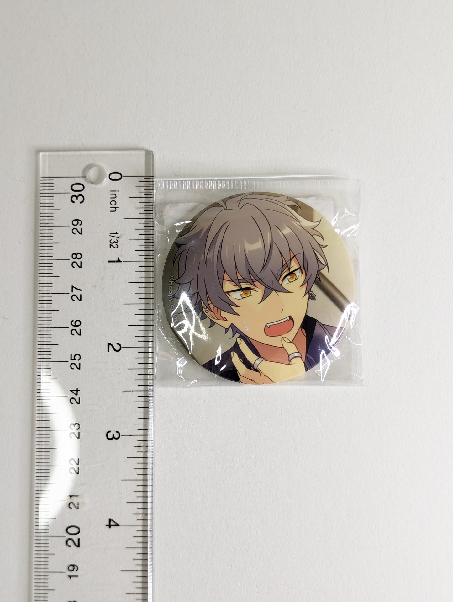 Koga Oogami Ensemble Stars Can Badge