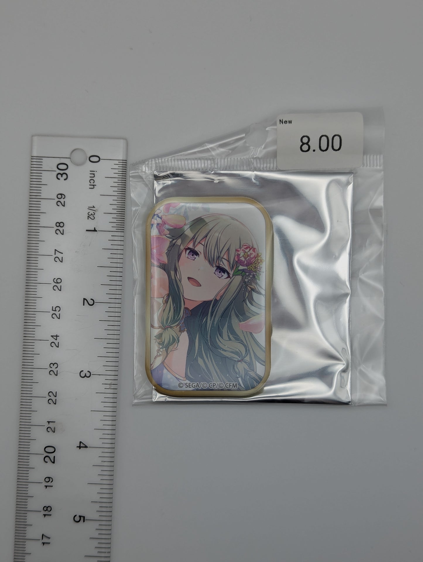 Nene Kusanagi Project Sekai Square Can Badge