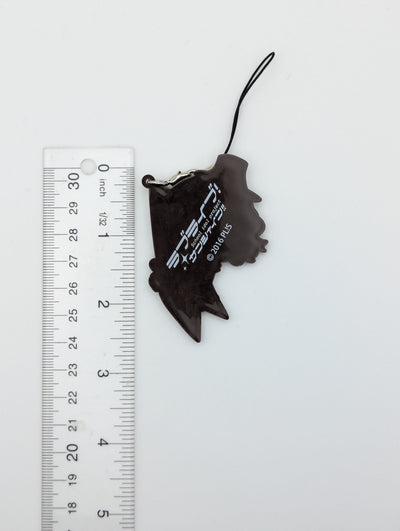 You Watanabe Love Live Rubber Strap