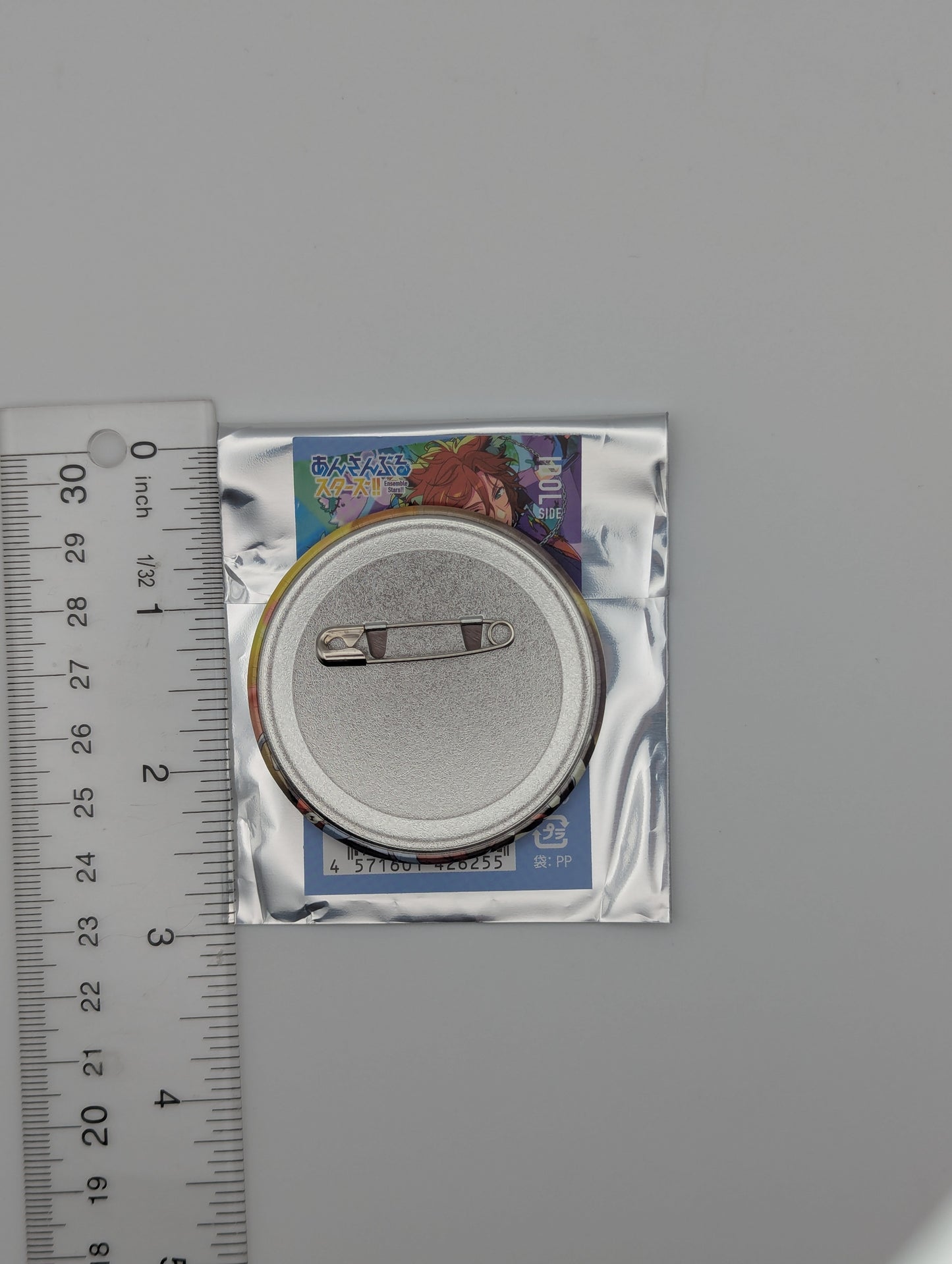 Subaru Akehoshi Ensemble Stars Can Badge