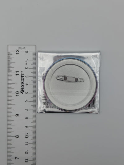 Ritsu Sakuma Ensemble Stars CN Can Badge