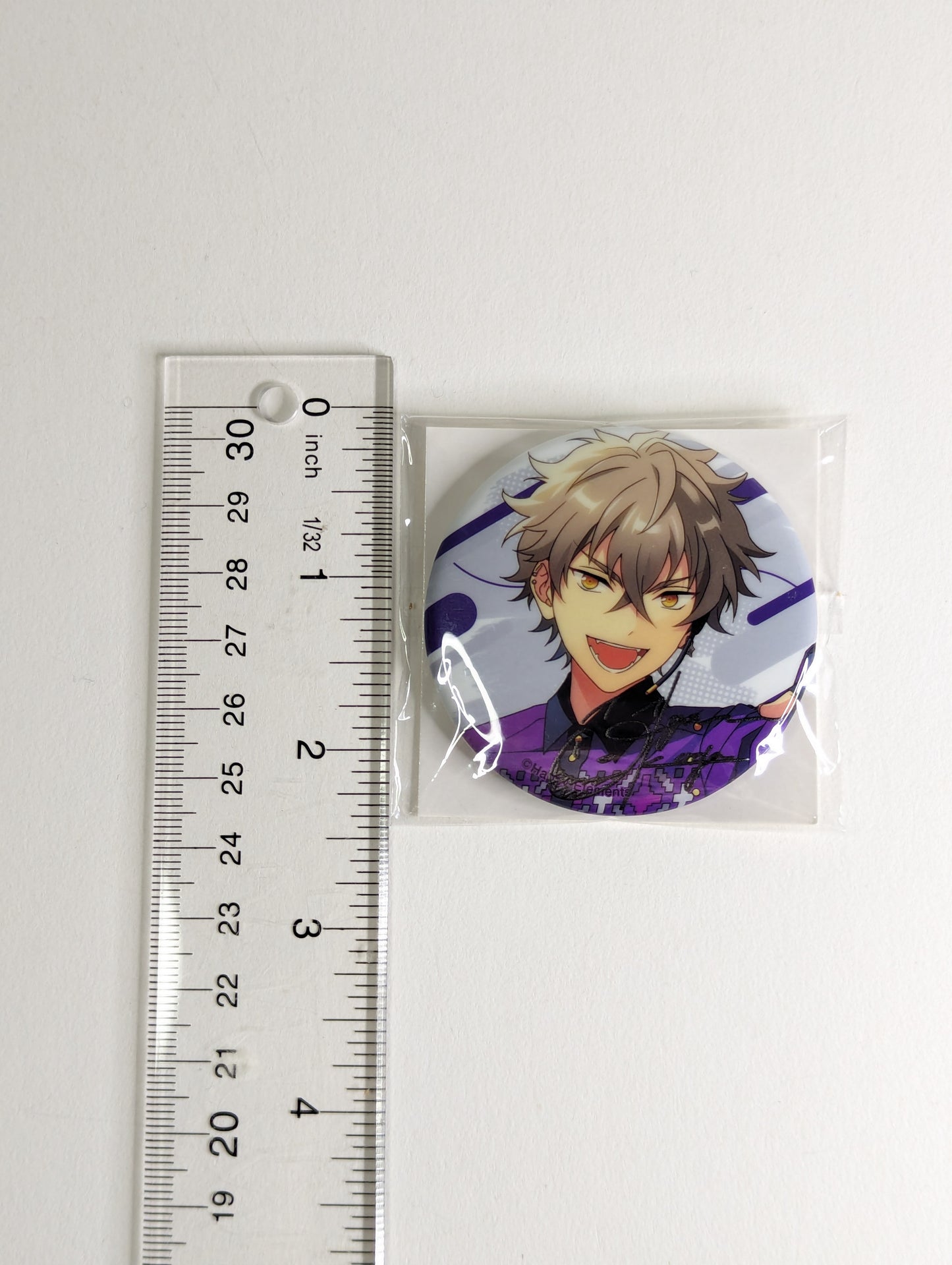 Koga Oogami Ensemble Stars Can Badge