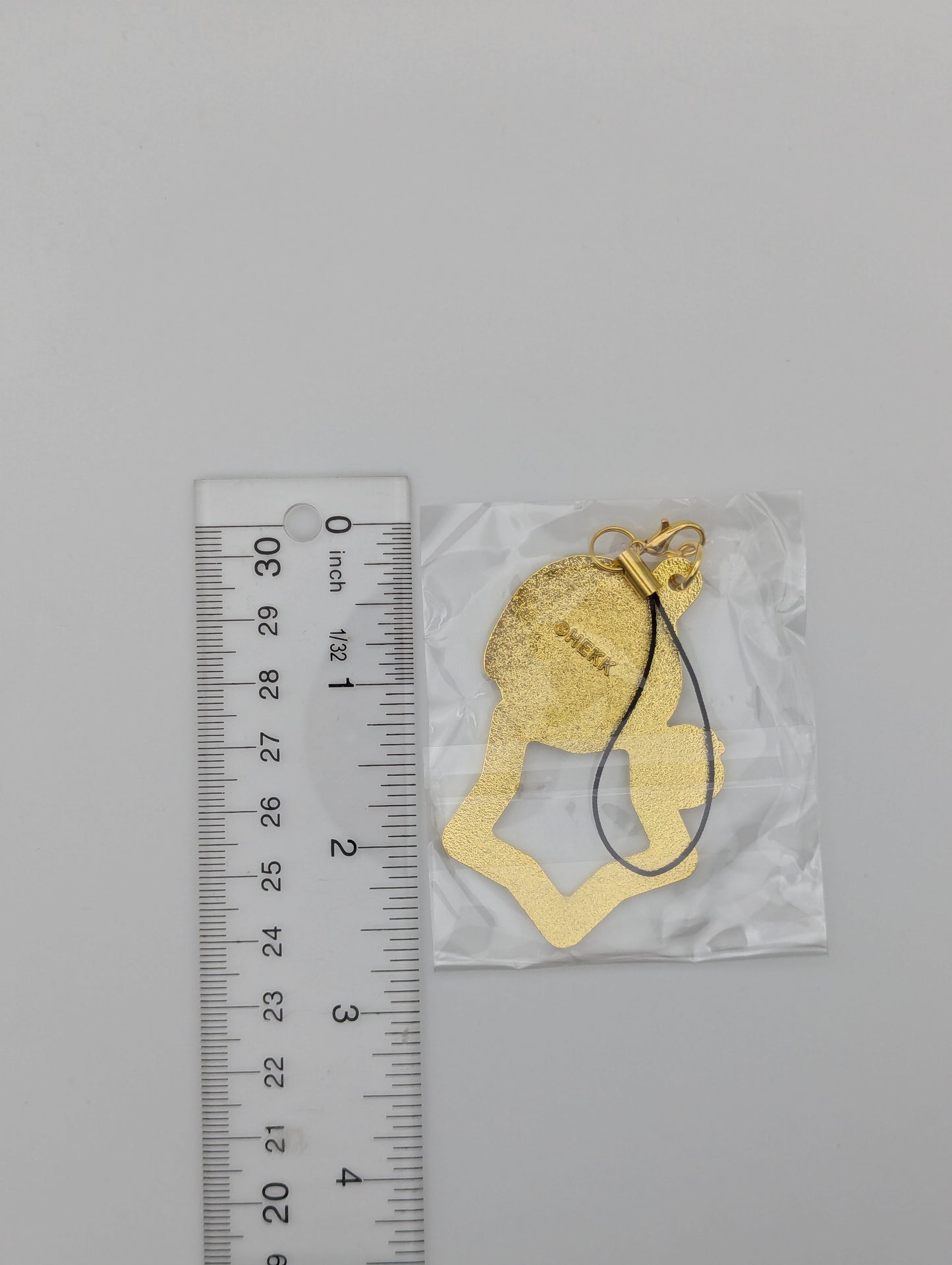 Ibara Saegusa Ensemble Stars Chara Ring Keychain