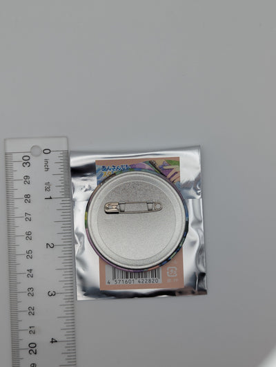 Fuyume Hanamura Ensemble Stars Can Badge